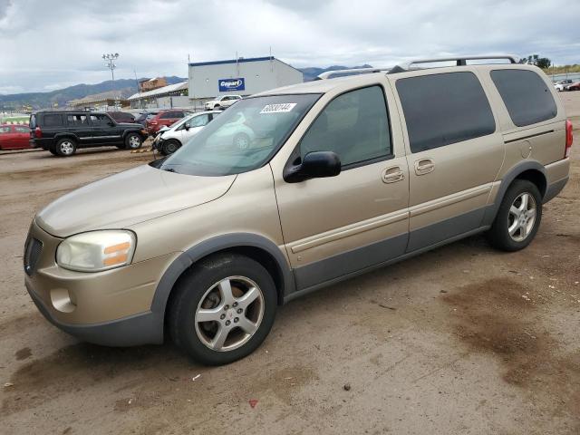 Pontiac Montana (2006)