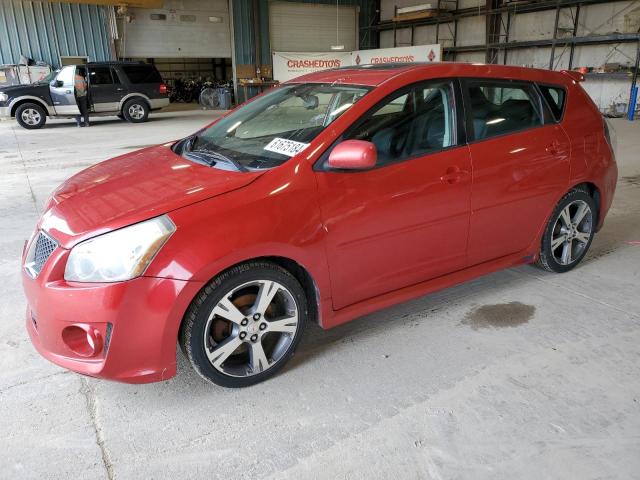 Pontiac Vibe (2010)