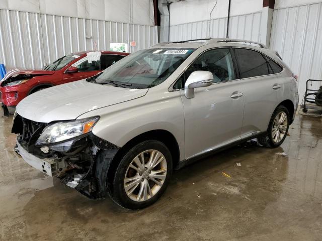 Lexus Rx450 (2010)