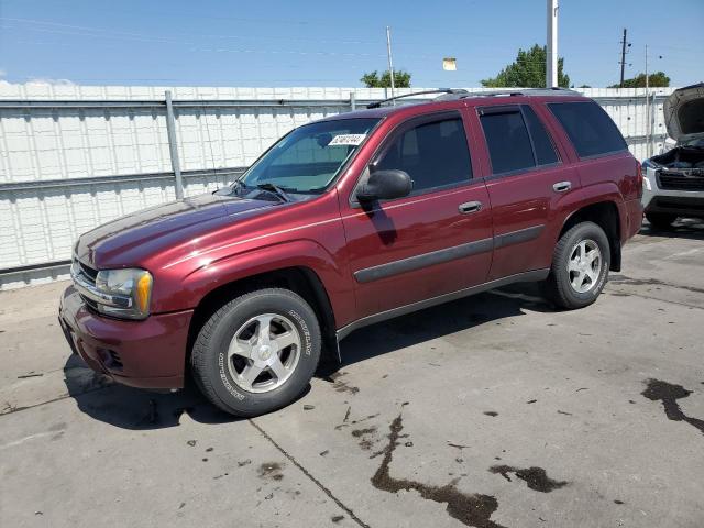 Chevrolet Trailblzr (2005)