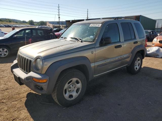 Jeep Liberty (2004)