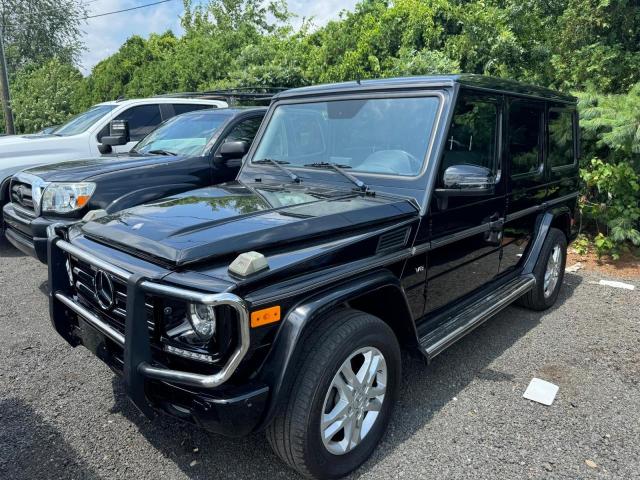 Mercedes-benz G-class (2014)