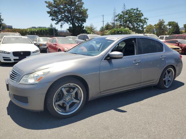 Infiniti G37 (2009)