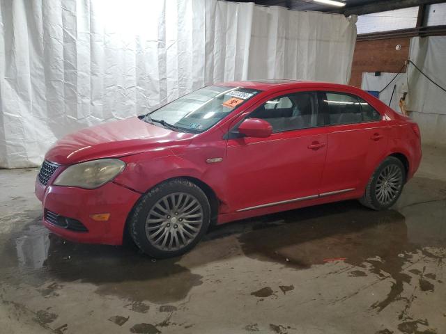 Suzuki Kizashi (2010)