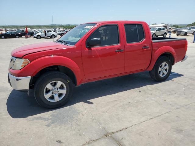 Nissan Frontier (2010)