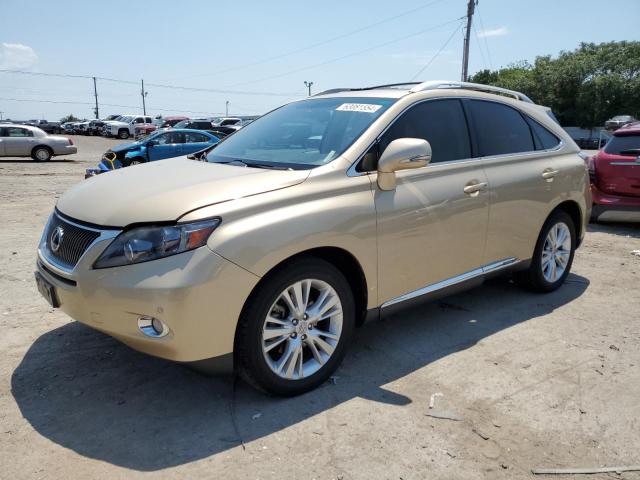 Lexus Rx450 (2010)