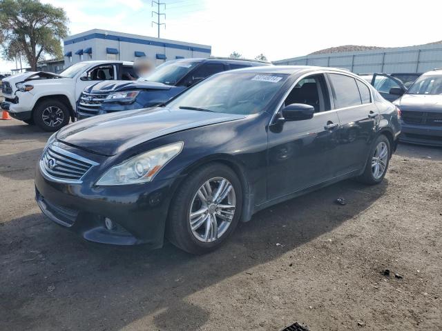 Infiniti G37 (2013)