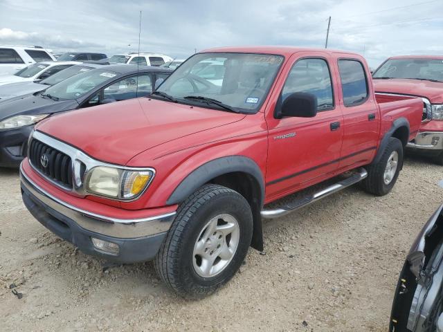 Toyota Tacoma (2002)