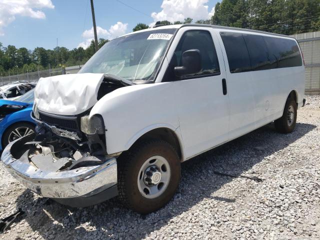Chevrolet Express (2018)