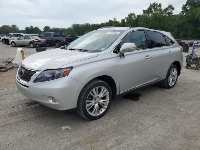 Lexus Rx450 (2010)