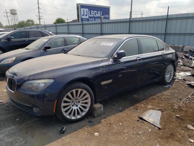 Bmw 7 series (2012)