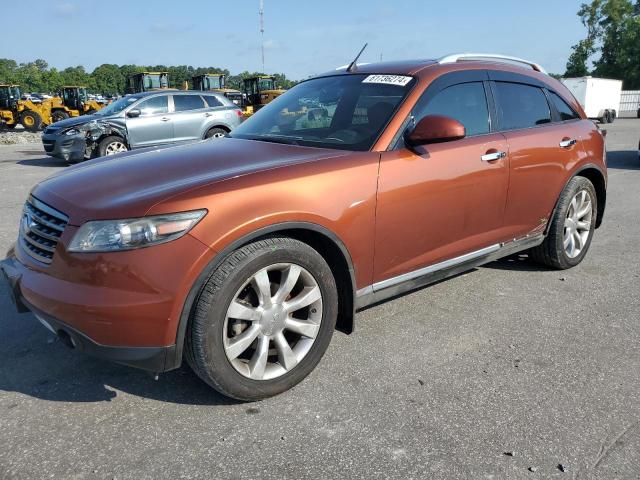 Infiniti Fx35 (2006)
