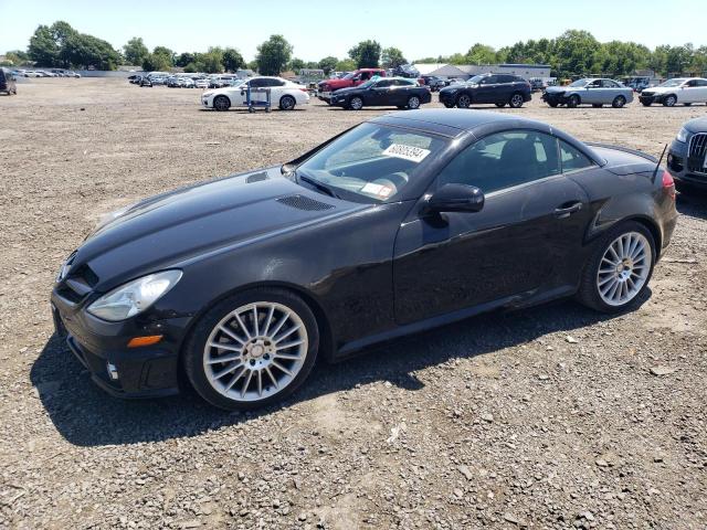 Mercedes-benz Slk-class (2011)