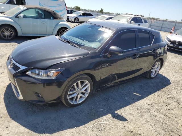 Lexus Ct 200 (2017)
