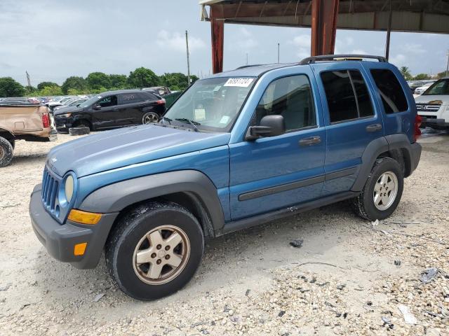 Jeep Liberty (2006)