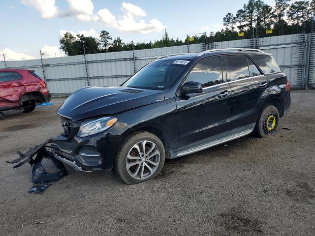 Mercedes-benz Gle-class (2016)