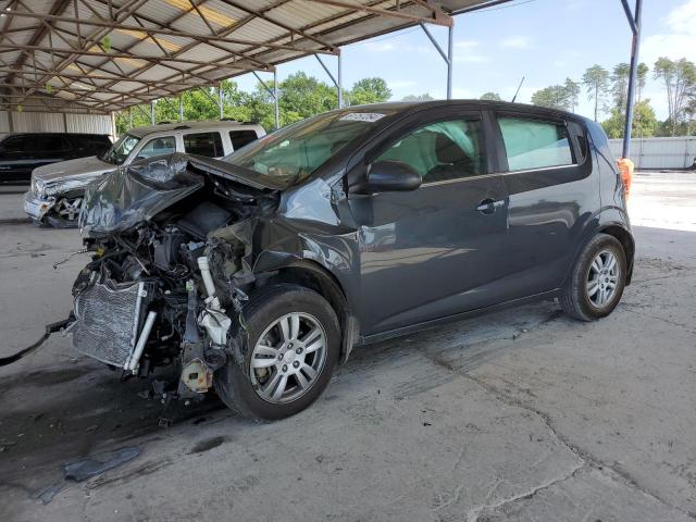 Chevrolet Sonic (2014)