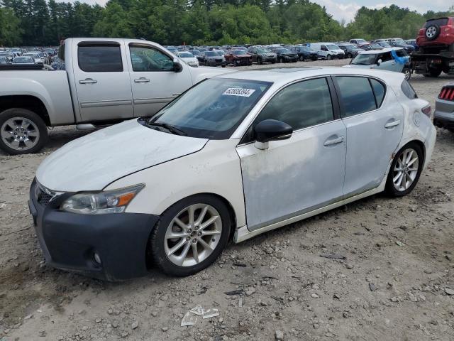 Lexus Ct 200 (2013)
