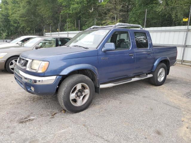 Nissan Frontier (2000)
