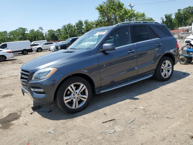 Mercedes-benz M-class (2013)