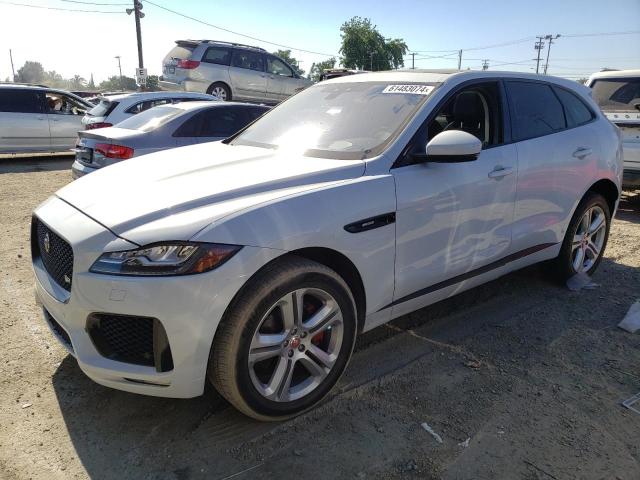 Jaguar F-pace (2017)