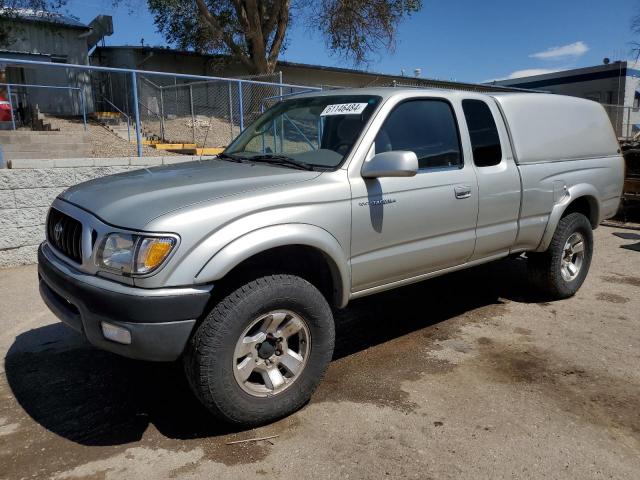 Toyota Tacoma (2001)