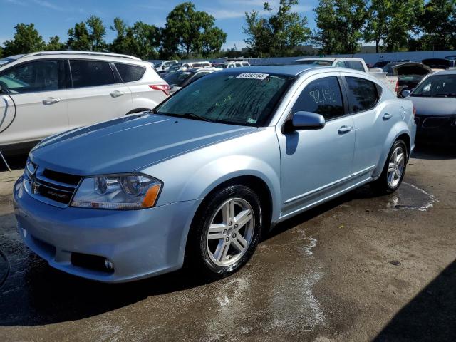 Dodge Avenger (2013)