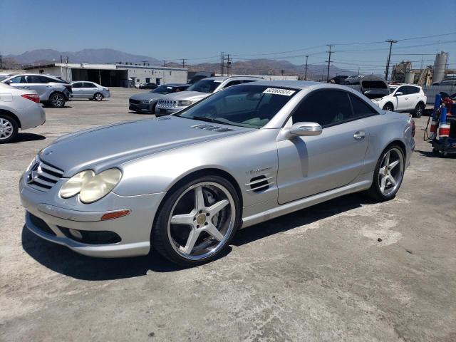 Mercedes-benz Sl-class (2004)