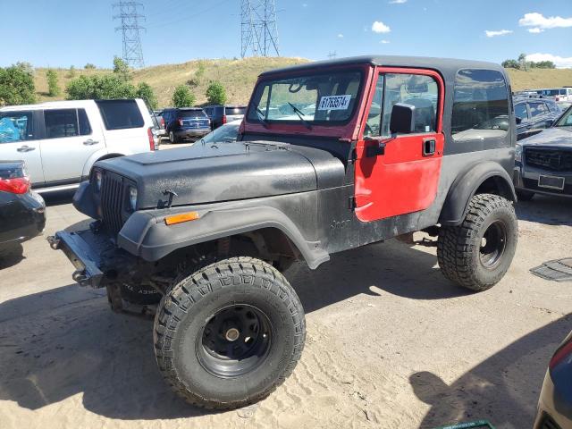 Jeep Wrangler (1995)