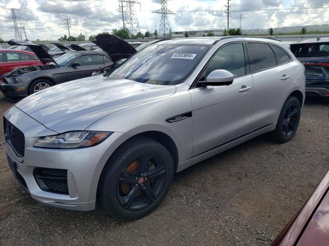Jaguar F-pace (2017)
