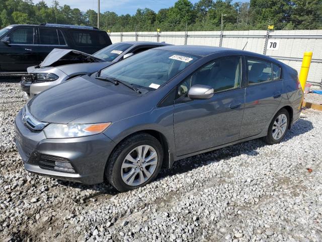 Honda Insight (2013)