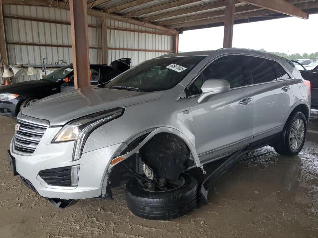 Cadillac Xt5 (2018)
