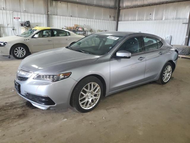 Acura Tlx tech (2017)