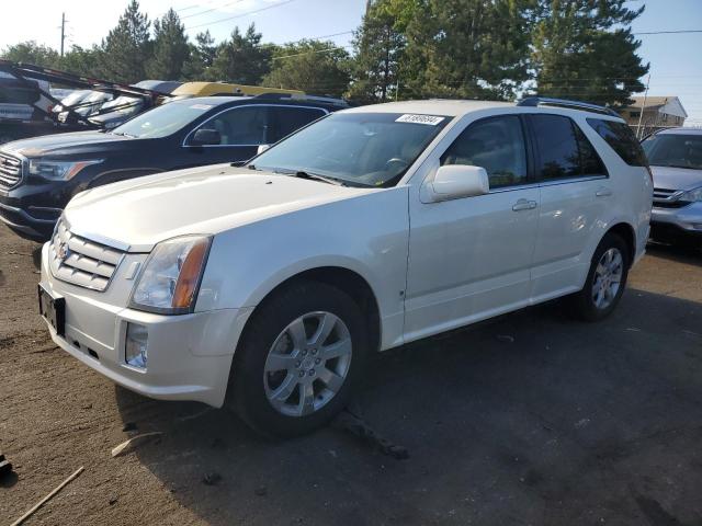Cadillac Srx (2007)
