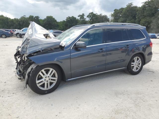 Mercedes-benz Gl-class (2014)