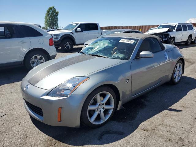 Nissan 350z (2005)