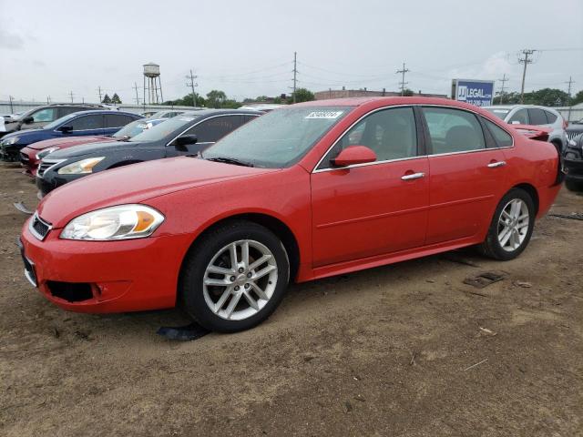 Chevrolet Impala (2013)