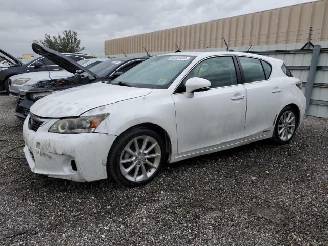 Lexus Ct 200 (2012)