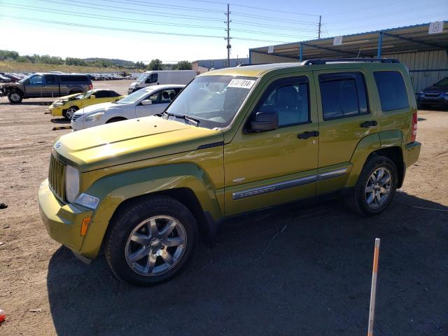 Jeep Liberty (2012)