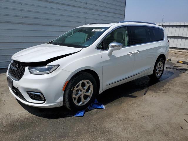 Chrysler Pacifica (2021)