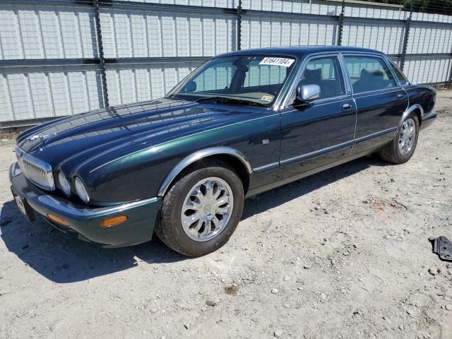 Jaguar Xj (2001)