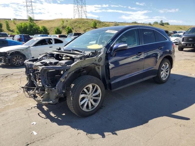 Acura Rdx (2017)
