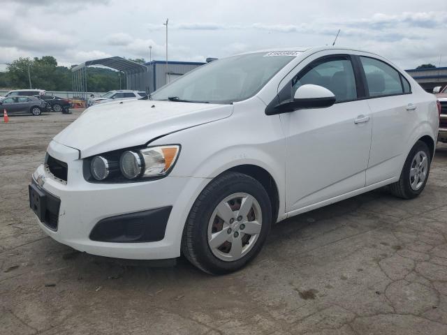 Chevrolet Sonic (2014)