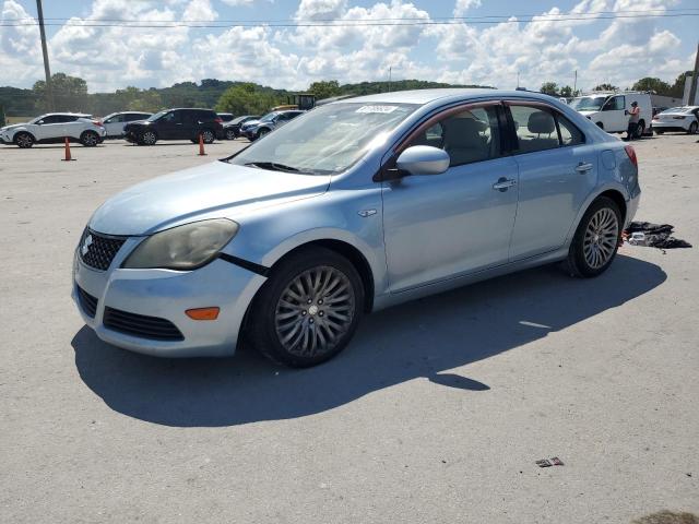Suzuki Kizashi (2011)