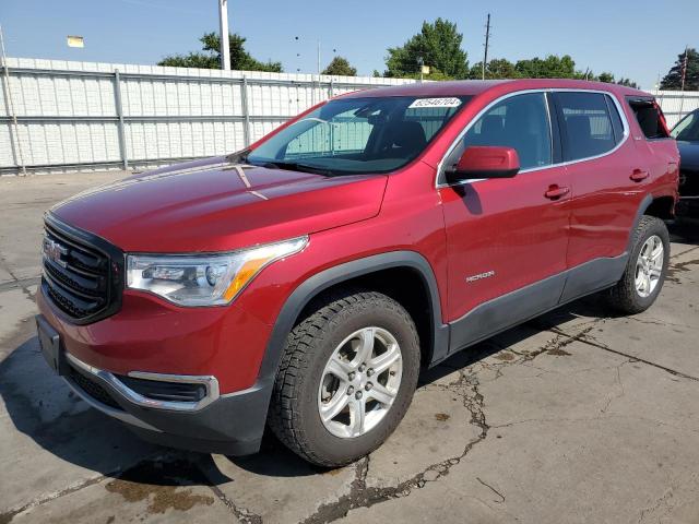 Gmc Acadia (2019)
