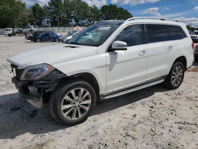 Mercedes-benz Gl-class (2015)
