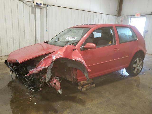 Volkswagen Gti (2002)