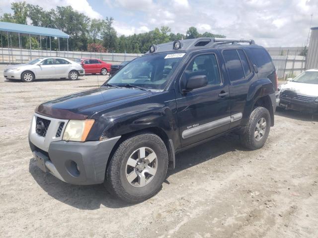 Nissan Xterra (2010)
