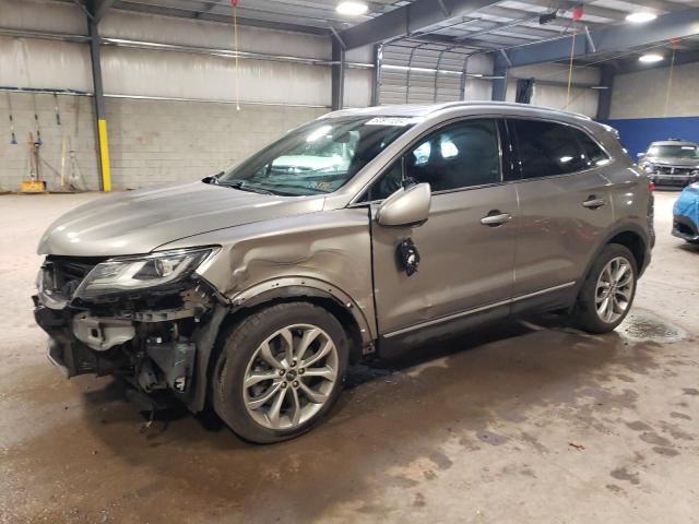 Lincoln Mkc (2017)