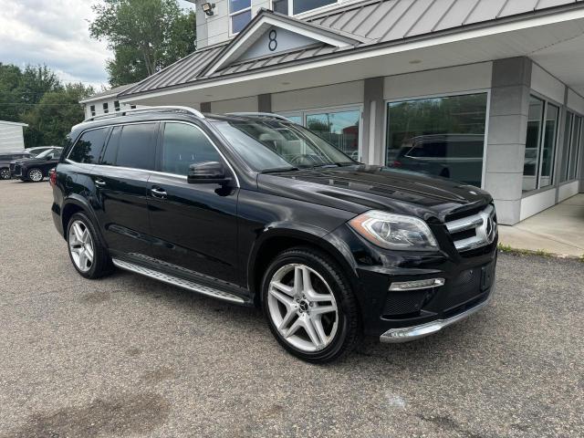 Mercedes-benz Gl-class (2013)